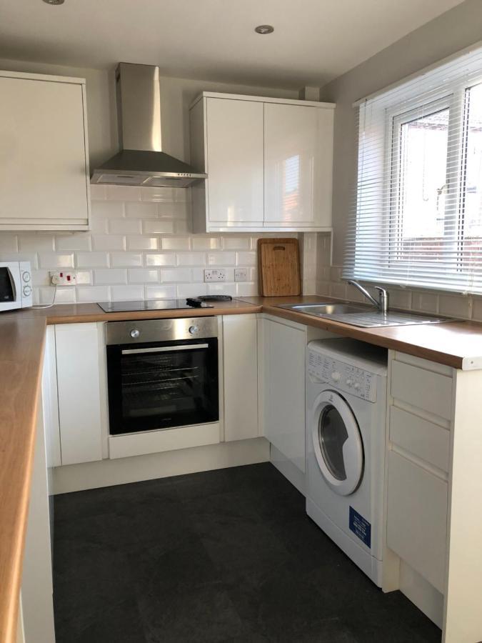 Spacious 2 Bedroom House Shotton  外观 照片