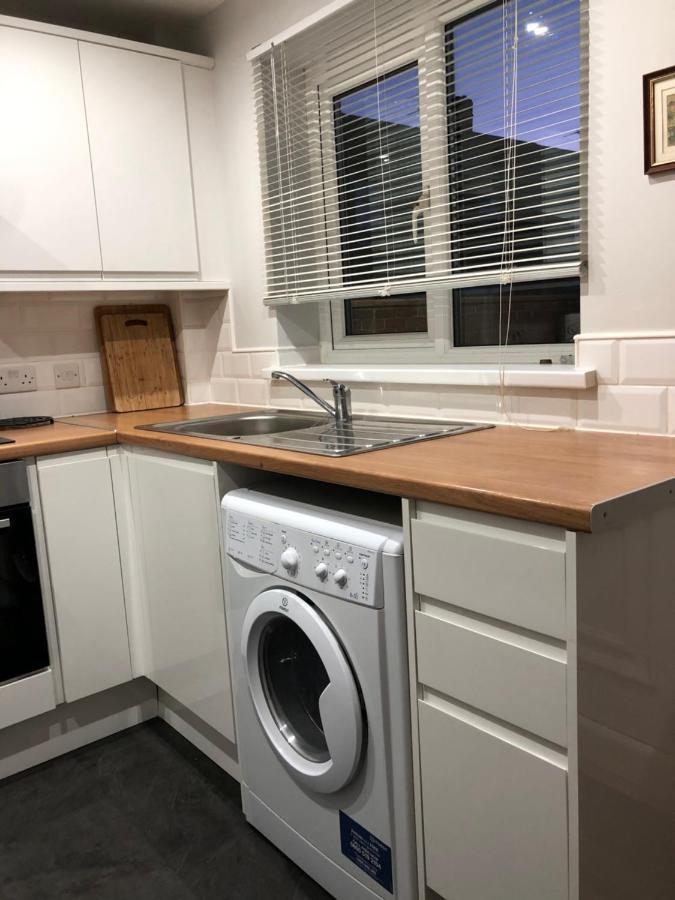Spacious 2 Bedroom House Shotton  外观 照片